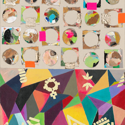 IN THE MAKING: 3 ARTISTS, 1 PIECE OF ART