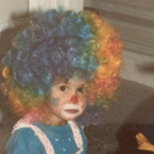 TEAM LULU: HALLOWEEN BLAST FROM THE PAST