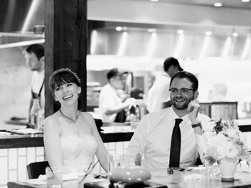 Weddings: Laura & Jeff