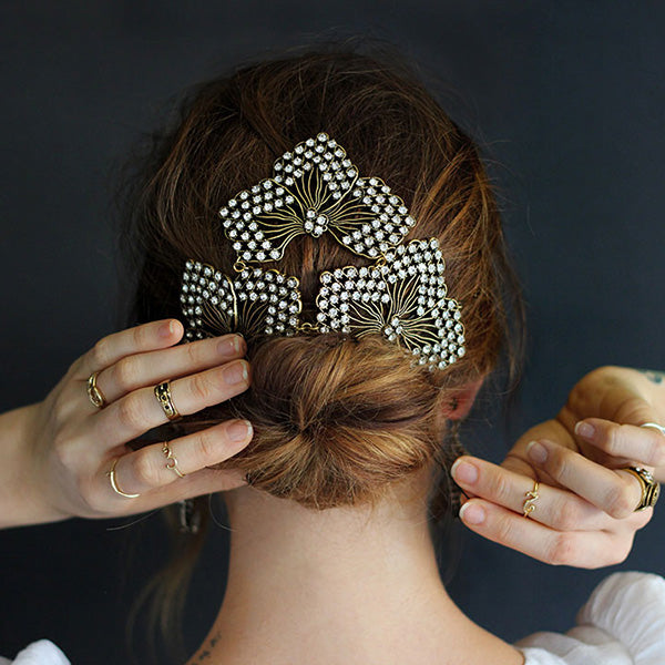 HOW-TO: SPRING HAIR TRICKS