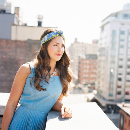 HOW-TO: STYLE A HEADWRAP