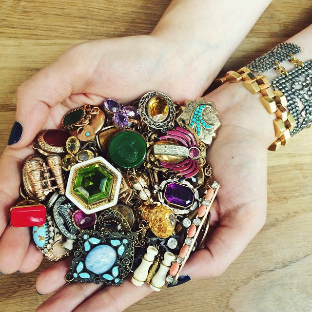 IN THE MAKING: A HISTORY LESSON