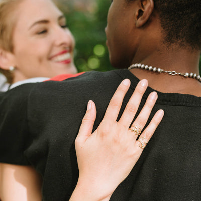 PERSONAL STORIES: LULU FROST ZODIACS