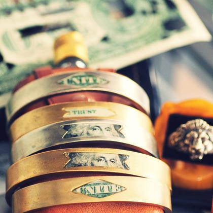 IN THE MAKING: GEORGE FROST "NO GOODS"