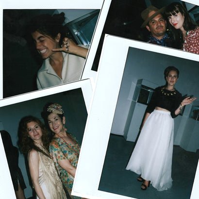 NYFW: WHAT'S YOUR SPIRIT ANIMAL?