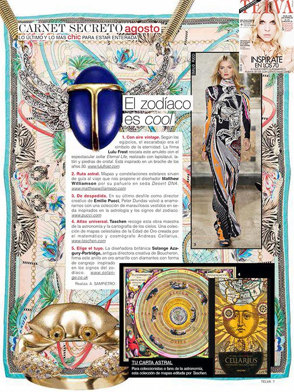 TELVA | AUGUST 2015