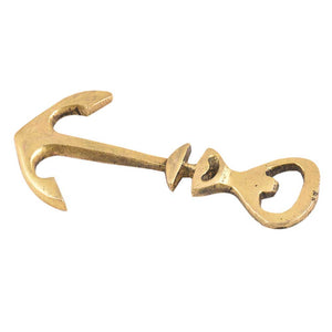 1 Piece Brass Bottle Openers for Kitchen Utensils Gold