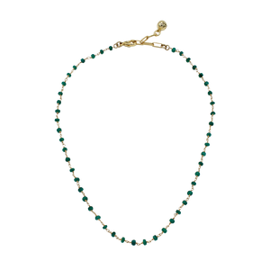 Wire wrapped gemstone necklace price 101