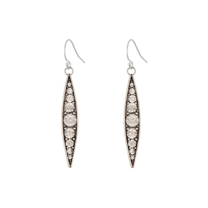 Datura Drop Earring