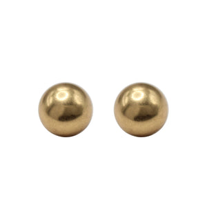Lulu Classic Vintage Dome Studs