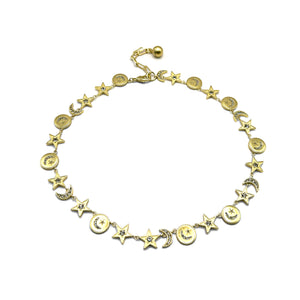 The Celestial Necklace