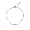 Datura Line Necklace