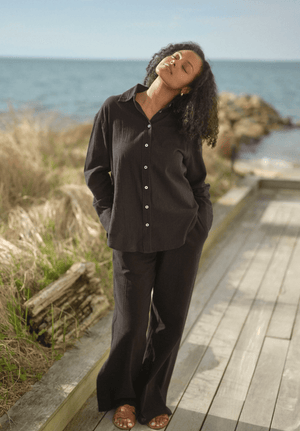 LEALLO Clara Pants