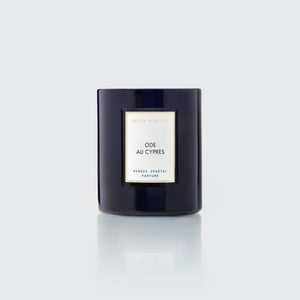 Maison Monravel Botanical Candle - Ode au Cyprès