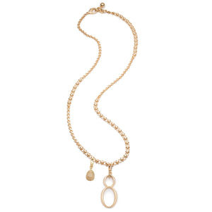 Plaza Mixed Chain Necklace Set