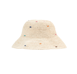 Pom Pom Hat