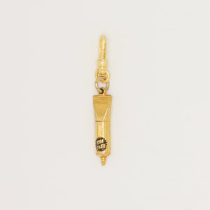 Vintage Advertising Tri Chem Paint Tube Toothpaste Charm