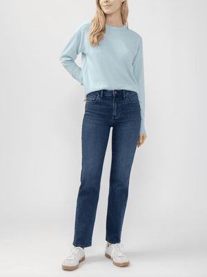 Silver Jeans Isbister Straight Leg Jeans