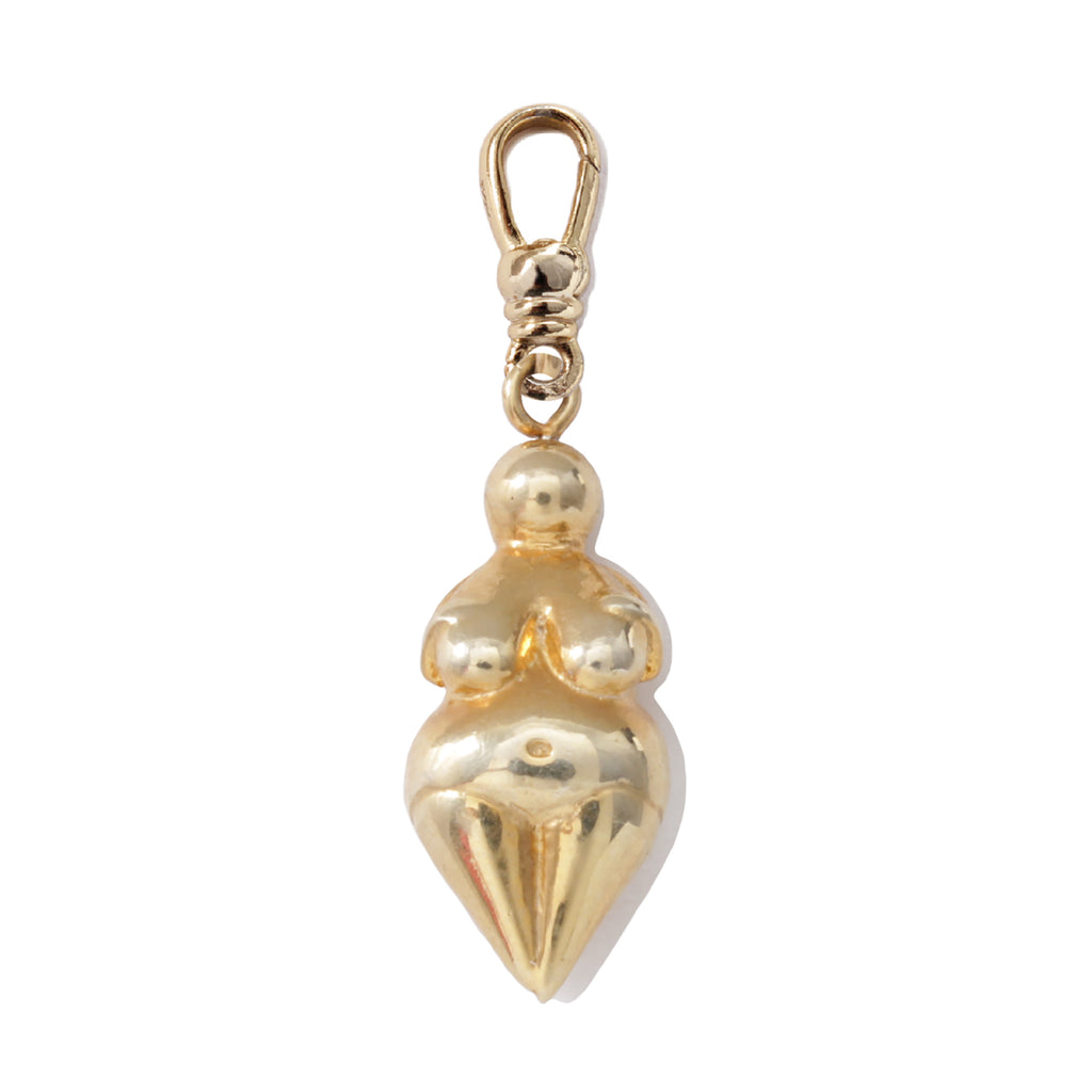 Frost Fine Gaea Charm