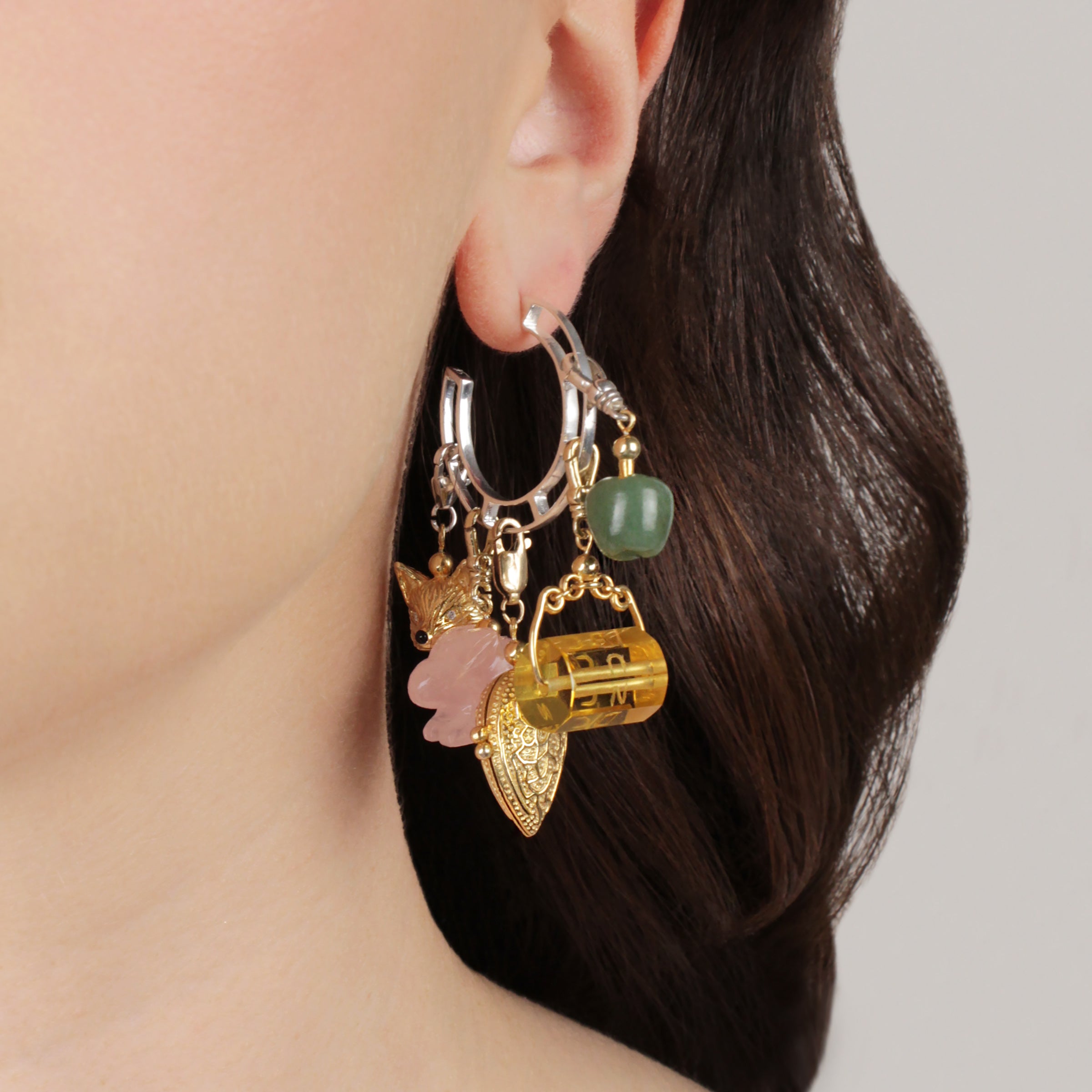 Frost Fine Division Hoop