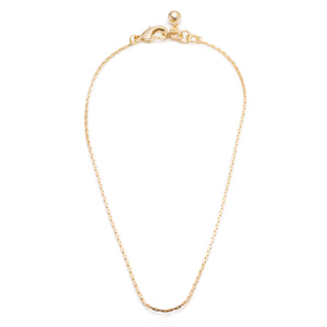 Plaza Bond Chain Necklace Base