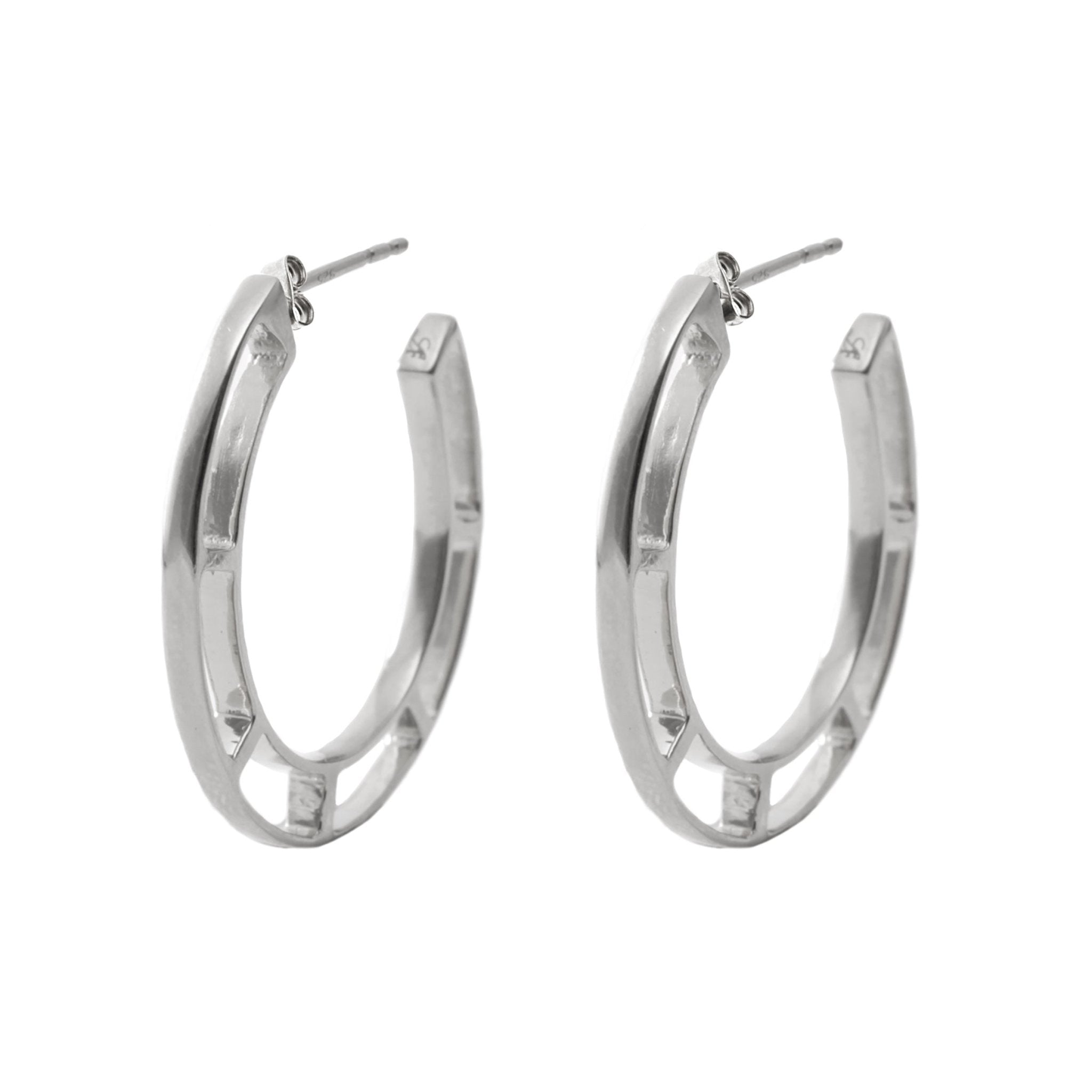 Frost Fine Division Hoop - Lulu Frost