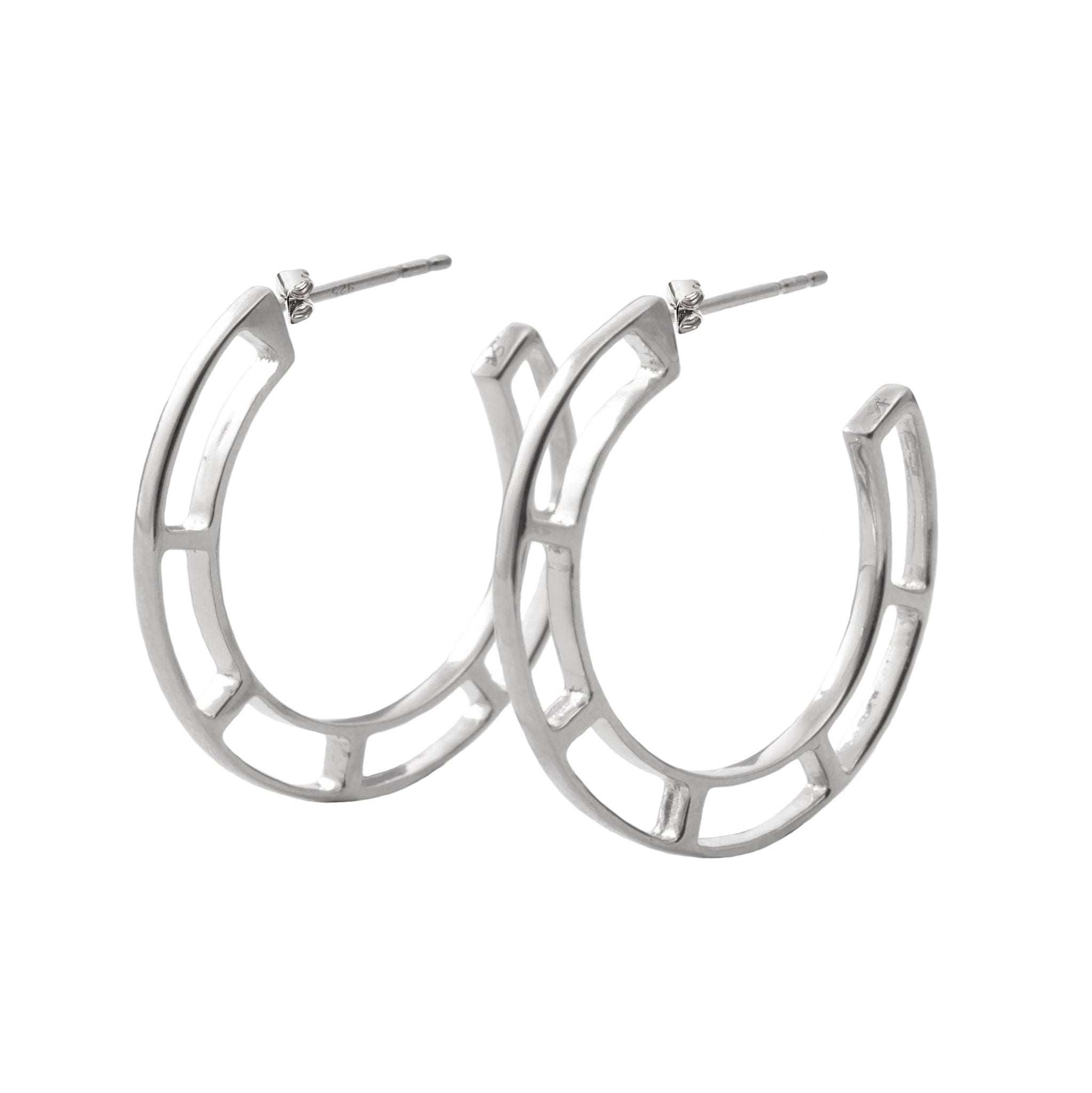 Frost Fine Division Hoop - Lulu Frost