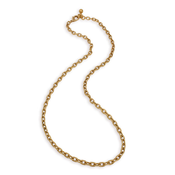 Lulu Frost Plaza Petite Freshwater Pearl Necklace Base
