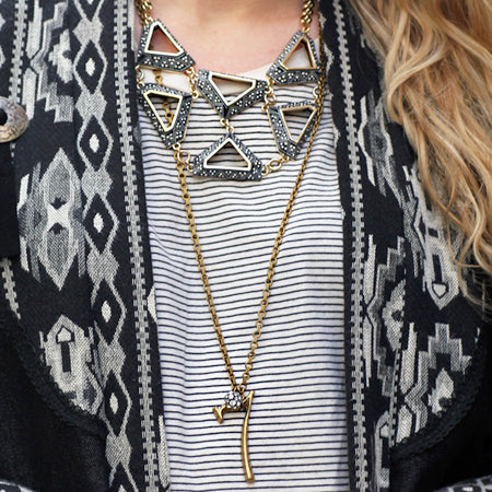 5 STYLES OF NECKLACES TO ALWAYS HAVE IN YOUR WARDROBE