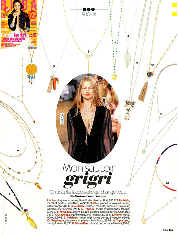BIBA | OCTOBER 2015