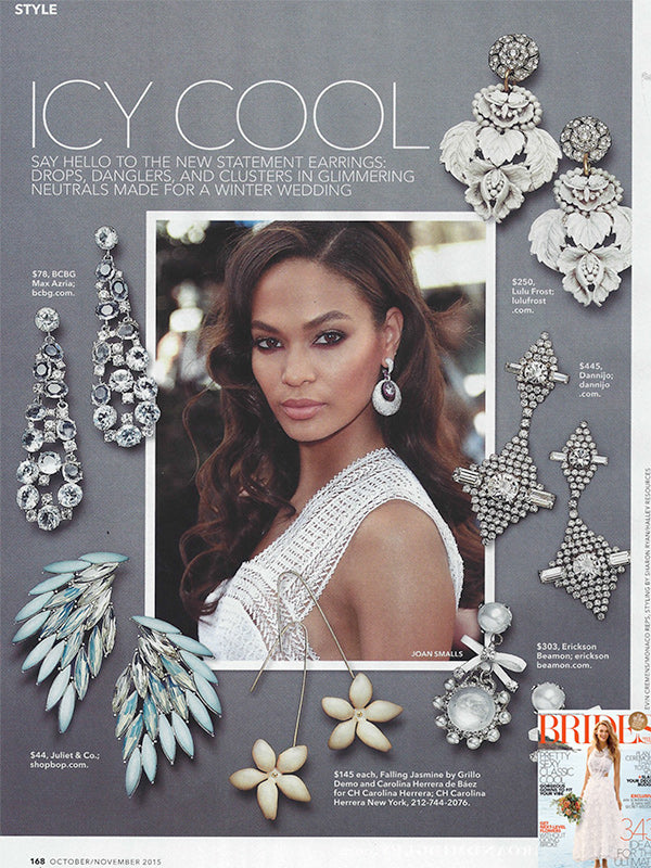 BRIDES | OCTOBER 2015