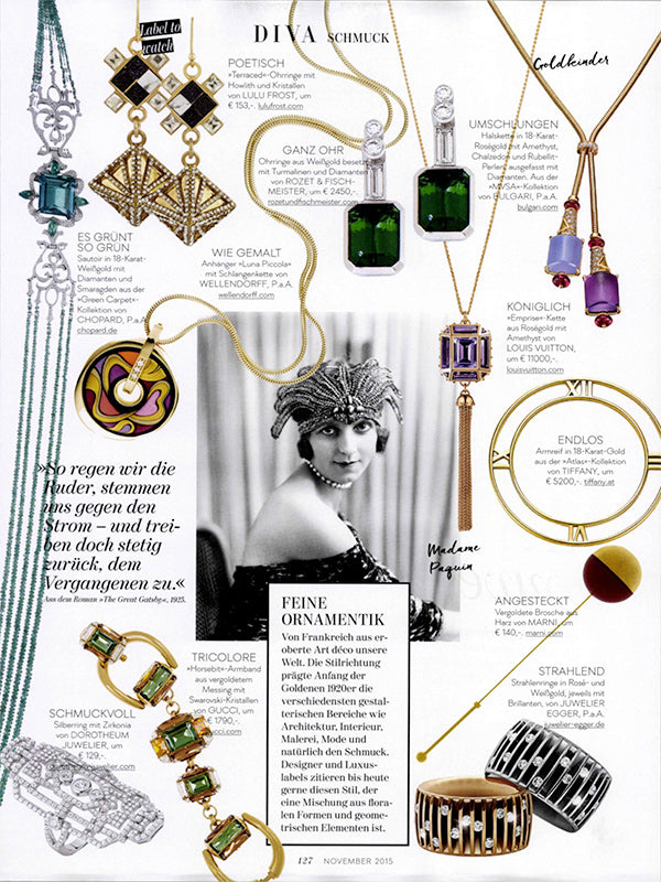 DIVA | NOVEMBER 2015