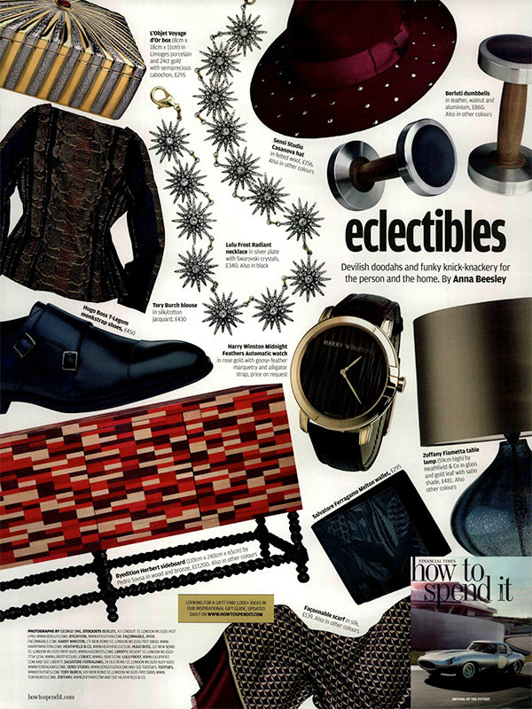 FINANCIAL TIMES | DECEMBER 2015