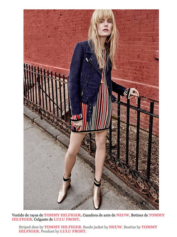 GLAMOUR | SEPTEMBER 2015