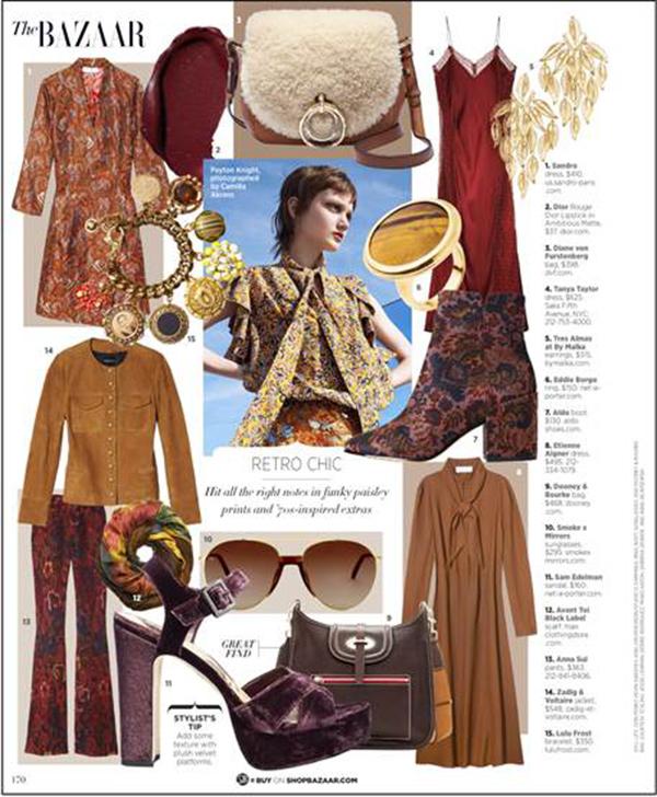 HARPER'S BAZAAR | SEPTEMBER 2016