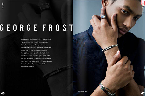 HOMME | JUNE 2016