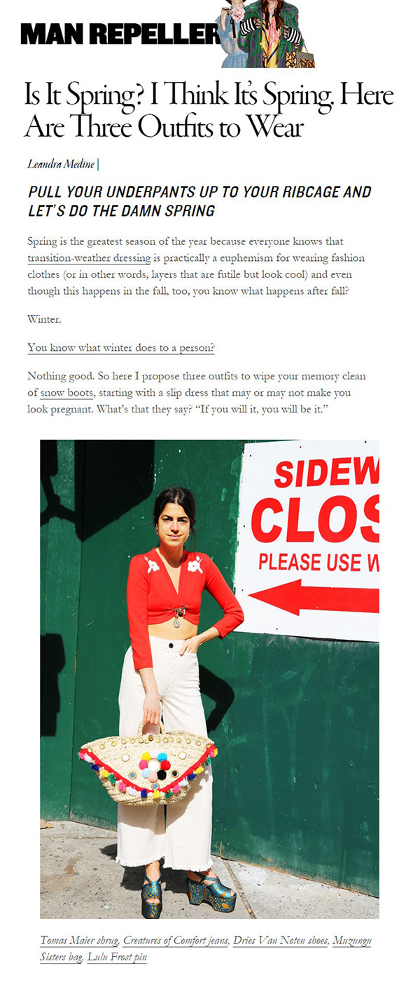 MANREPELLER | APRIL 2016