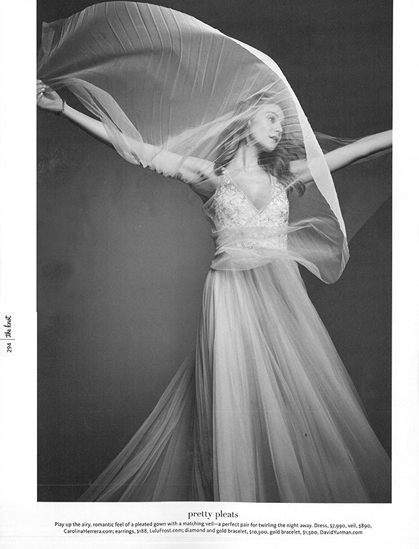 THE KNOT | MAY 2016