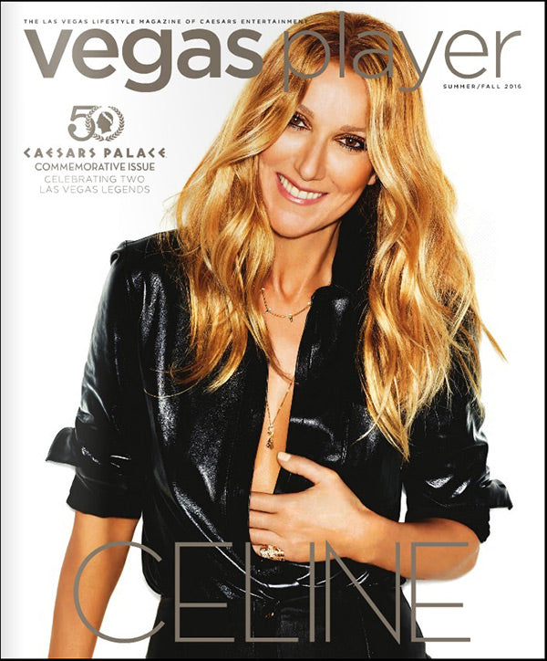 VEGAS PLAYER | NOVEMBER 2016