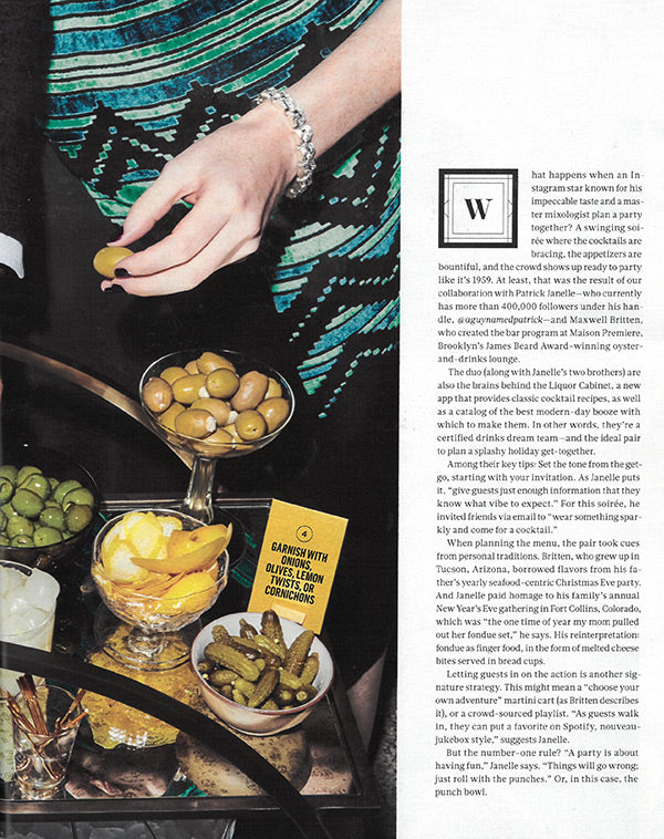 MARTHA STEWART | DECEMBER 2016