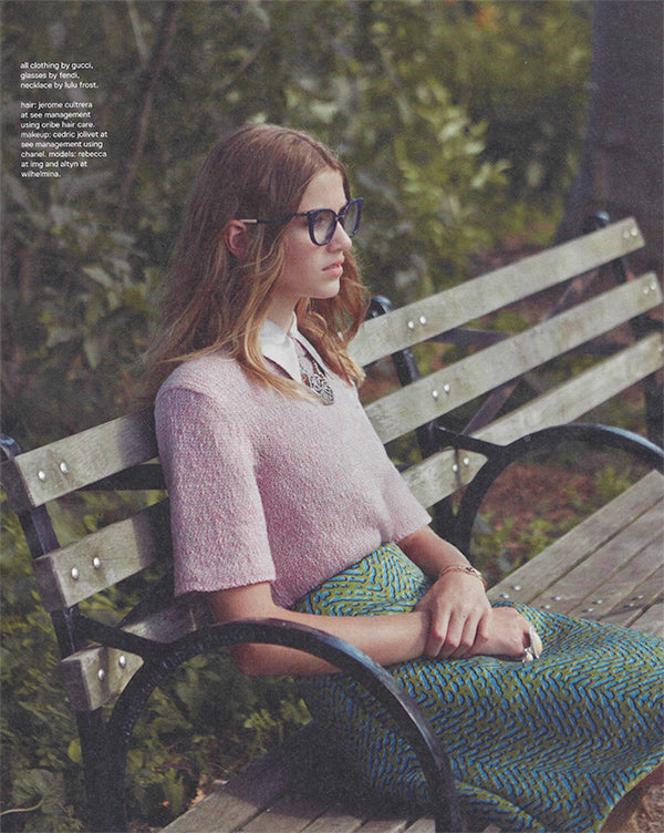 NYLON | SEPTEMBER 2015