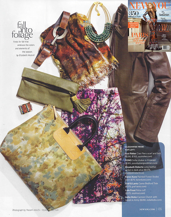 NEW YOU | SEPTEMBER 2015