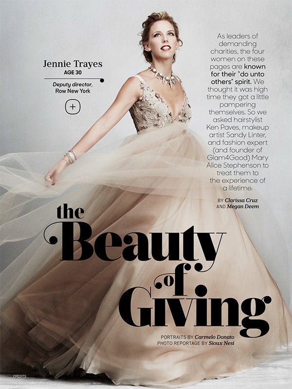 OPRAH | NOVEMBER 2015