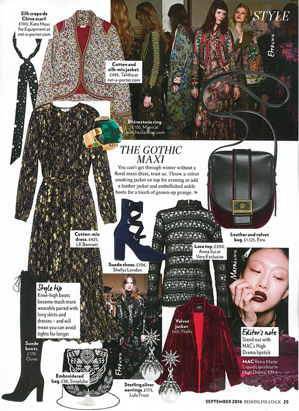 RED ONLINE | SEPTEMBER 2016