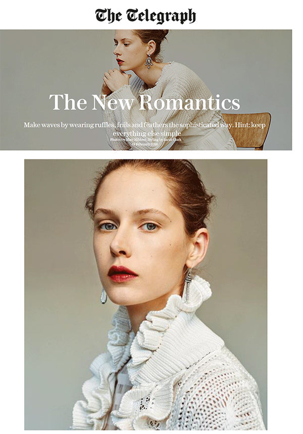 THE TELEGRAPH | FEBRUARY 2016