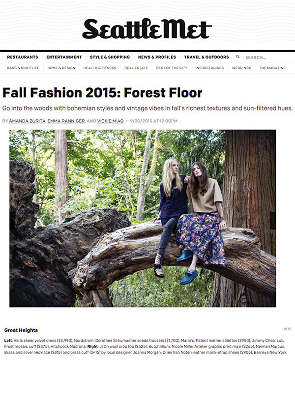 SEATTLEMENT | SEPTEMBER 2015