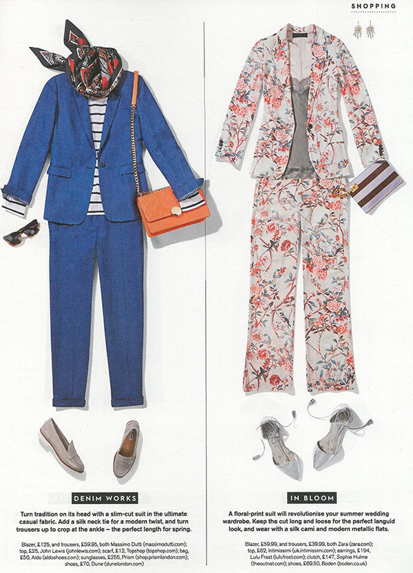 STYLIST | APRIL 2016