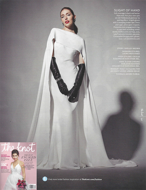 THE KNOT | DECEMBER 2015