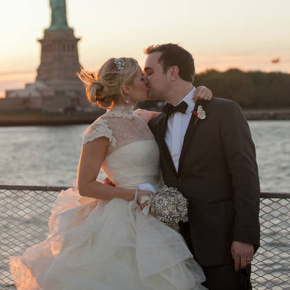 WEDDINGS: ALI & DAN