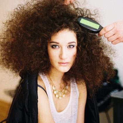 BEHIND-THE-SCENES: DADA LA MER PHOTOSHOOT